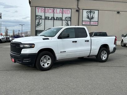 Used 2025 RAM 1500 Tradesman