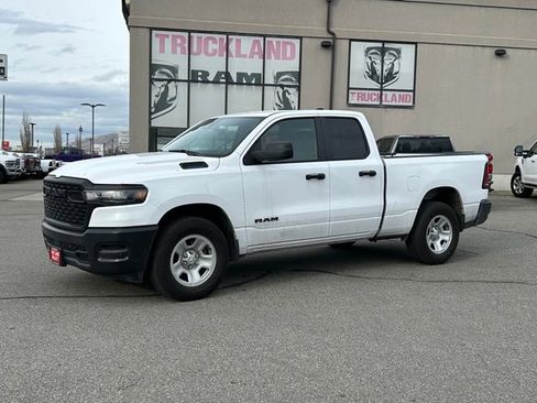 Used 2025 RAM 1500 Tradesman AWD/4WD image 1