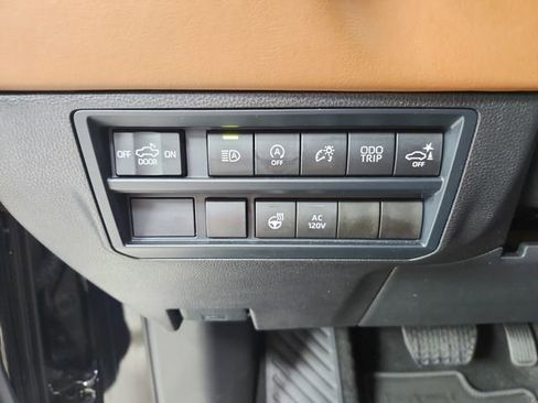 Used 2025 Toyota Tundra 1794 Edition AWD/4WD image 27