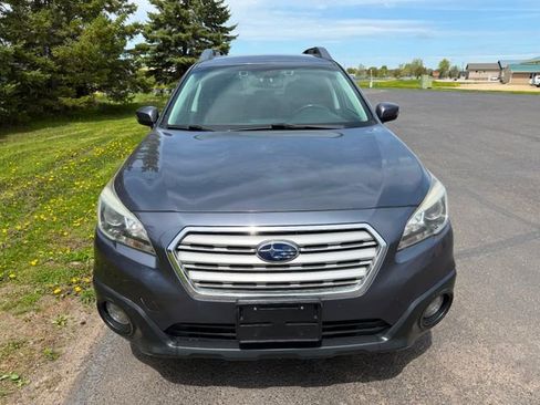 Used 2016 Subaru Outback 2.5i Premium AWD/4WD image 5
