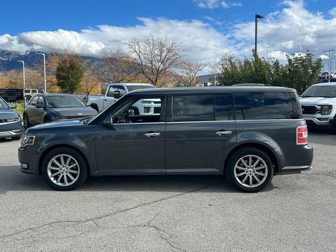 Used 2019 Ford Flex Limited image 7