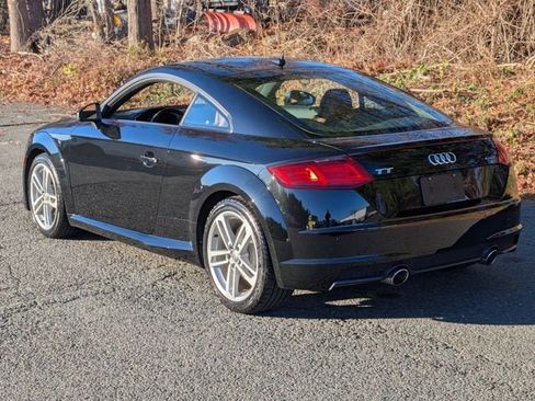 Used 2019 Audi TT 2.0T w/ Technology Package image 3