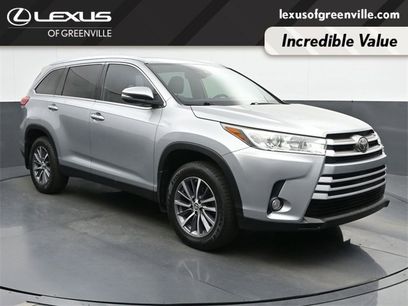 Used 2019 Toyota Highlander XLE