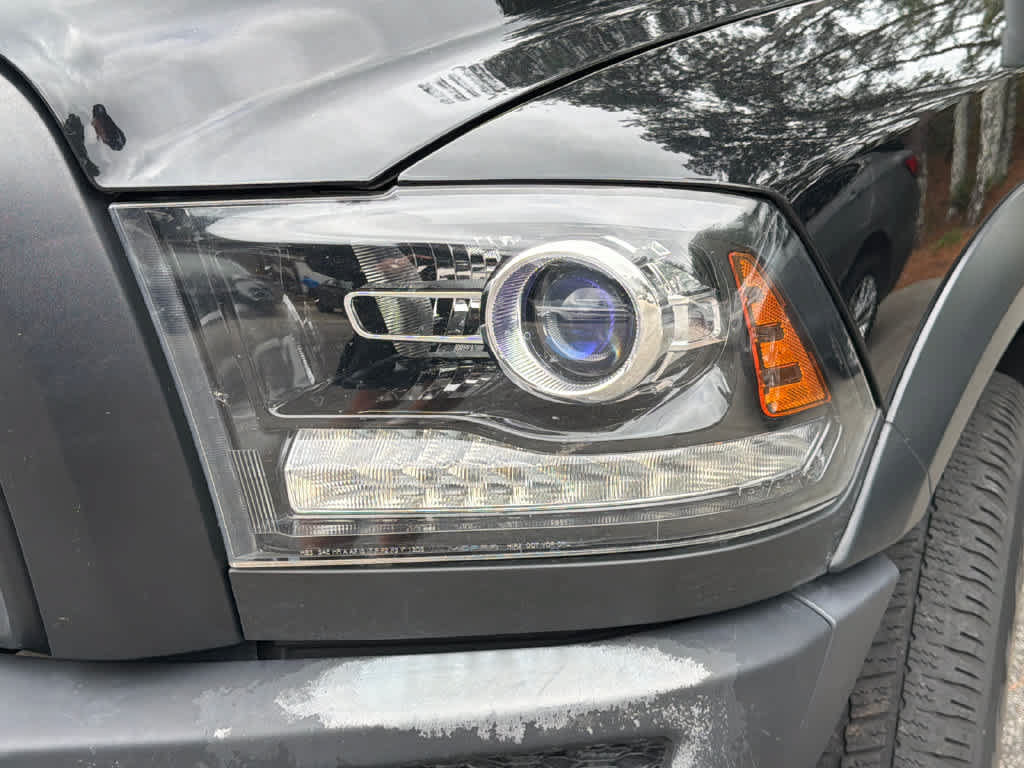 Used 2023 RAM 1500 Warlock w/ Electronics Group AWD/4WD image 5