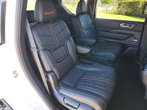 New 2026 Nissan Armada PRO-4X w/ Captain's Chari Seat Package AWD/4WD image 12