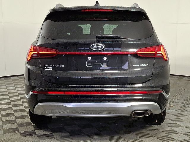 Used 2023 Hyundai Santa Fe Calligraphy w/ Cargo Package AWD/4WD image 8