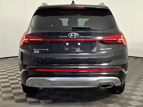 Used 2023 Hyundai Santa Fe Calligraphy w/ Cargo Package AWD/4WD image 8