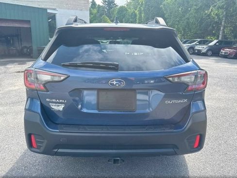 Used 2020 Subaru Outback Premium AWD/4WD image 8