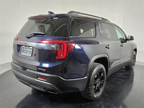 Used 2021 GMC Acadia AT4 w/ Technology Package image 6