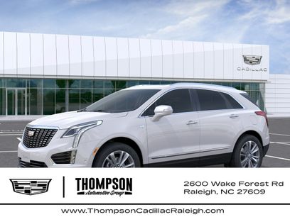 New 2026 Cadillac XT5 Premium Luxury w/ Driver Assist Package