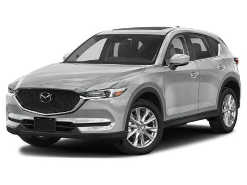 Used 2021 MAZDA CX-5 Grand Touring w/ GT Premium Package AWD/4WD image 1