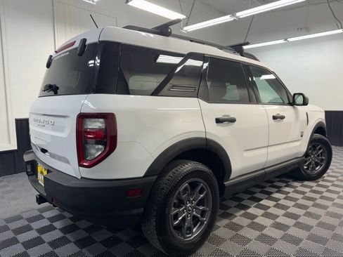 Used 2021 Ford Bronco Sport Big Bend image 5