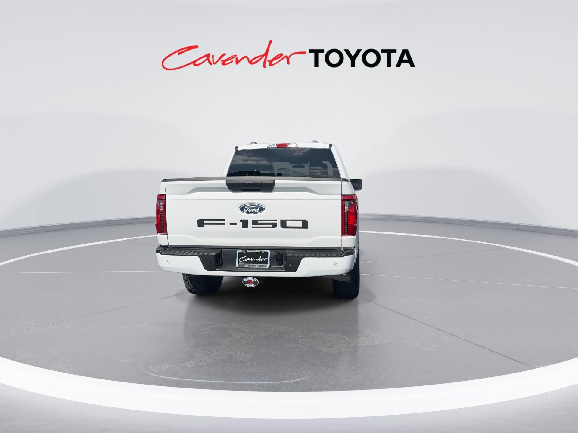 Used 2024 Ford F150 STX RWD image 7