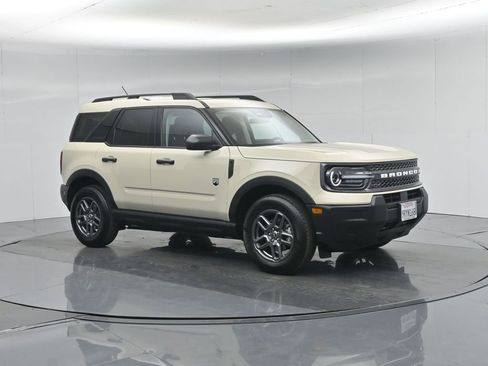 Used 2025 Ford Bronco Sport Big Bend AWD/4WD image 25