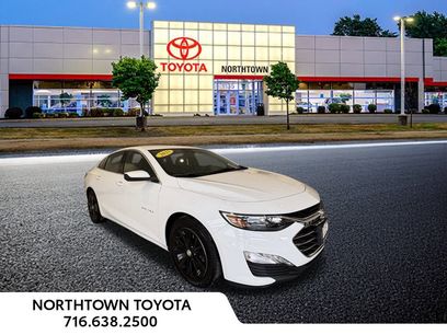 Used 2023 Chevrolet Malibu LT