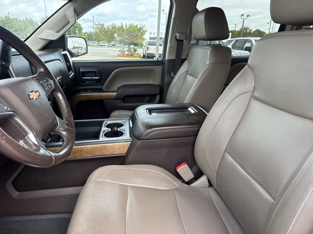 Used 2018 Chevrolet Silverado 1500 LTZ w/ Texas Edition AWD/4WD image 5