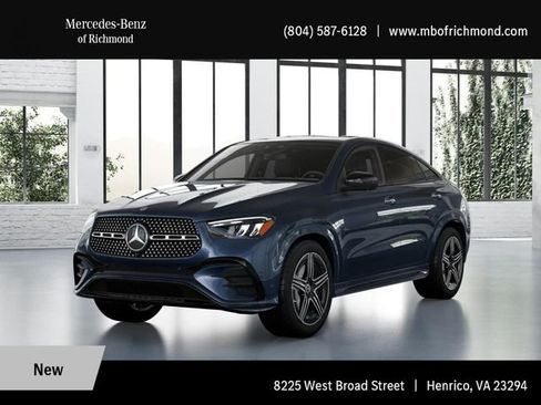 New 2026 Mercedes-Benz GLE 450 4MATIC Coupe image 40