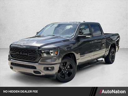 Used 2022 RAM 1500 Big Horn