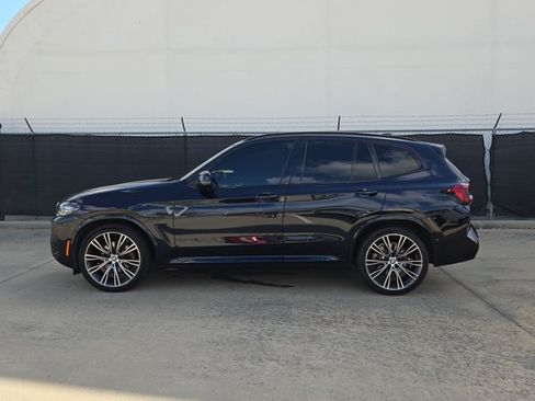 Used 2022 BMW X3 sDrive30i w/ M Sport Package RWD image 7