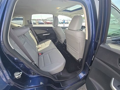 Used 2016 Honda CR-V Touring image 30