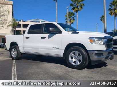 Used 2023 RAM 1500 Big Horn