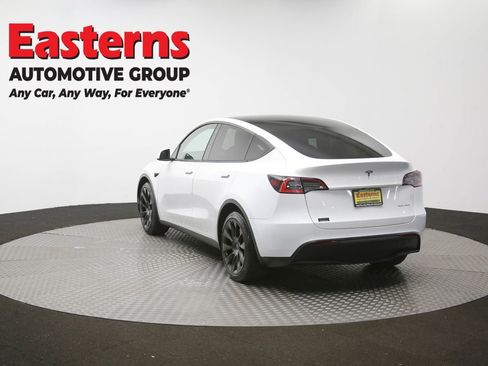 Used 2021 Tesla Model Y Long Range AWD/4WD image 60