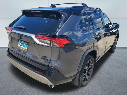 Used 2024 Toyota RAV4 XSE w/ Advanced Technology Package AWD/4WD image 5