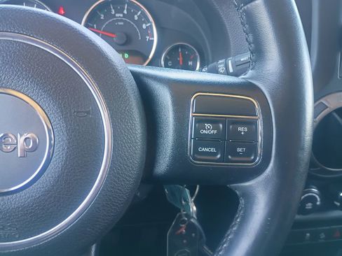 Used 2015 Jeep Wrangler Unlimited Sport w/ Quick Order Package 24S image 12