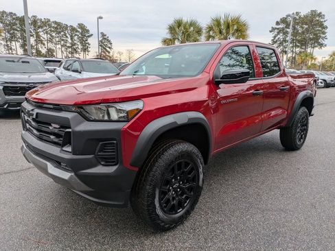 New 2026 Chevrolet Colorado Trail Boss image 8