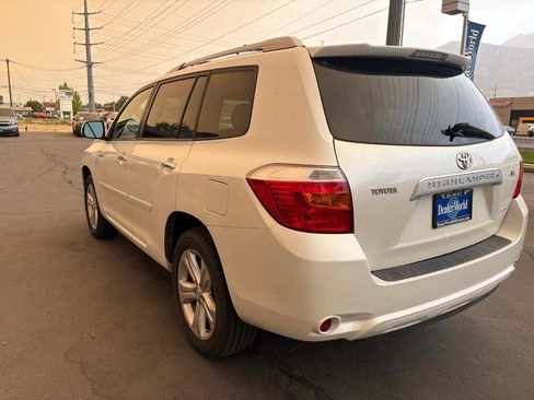 Used 2009 Toyota Highlander Limited AWD/4WD image 8