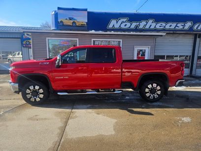 Used 2022 Chevrolet Silverado 2500 LT w/ Convenience Package