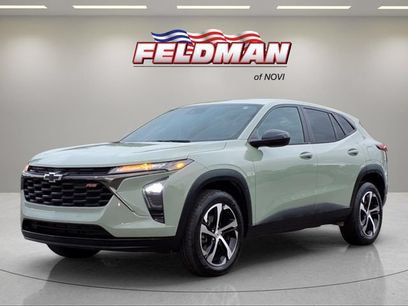 Used 2024 Chevrolet Trax RS w/ Driver Confidence Package
