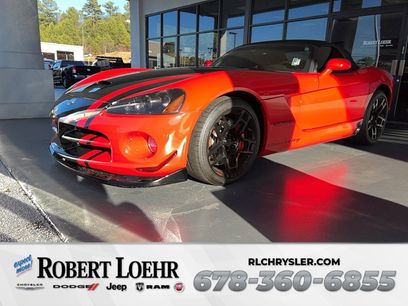 Used 2004 Dodge Viper SRT-10
