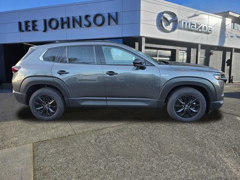 Certified 2025 MAZDA CX-50 AWD 2.5 Hybrid w/ Premium Pkg image 6