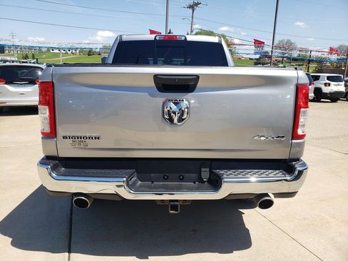 Used 2023 RAM 1500 Big Horn w/ Trailer Tow Group AWD/4WD image 4