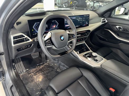 Used 2025 BMW 330i Sedan RWD image 20