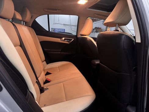 Used 2015 Lexus CT 200h image 16