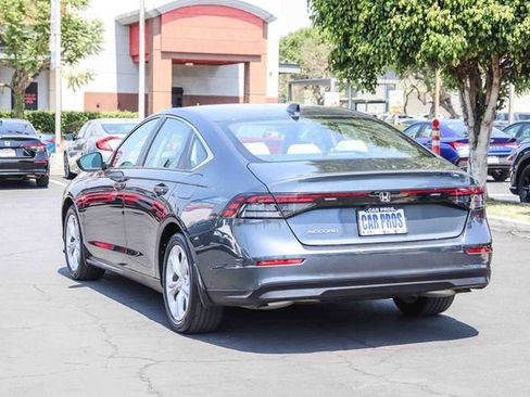Used 2024 Honda Accord LX image 13