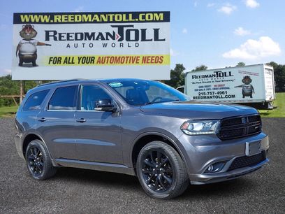 Used 2017 Dodge Durango GT w/ Premium Group