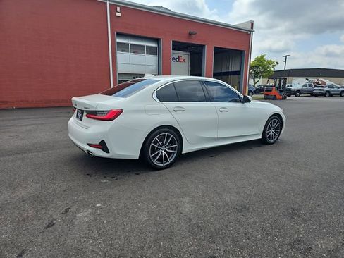 Used 2020 BMW 330i xDrive Sedan w/ Convenience Package AWD/4WD image 10