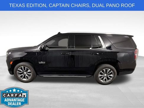 Used 2021 Chevrolet Tahoe LT w/ LT Signature Plus Package RWD image 4