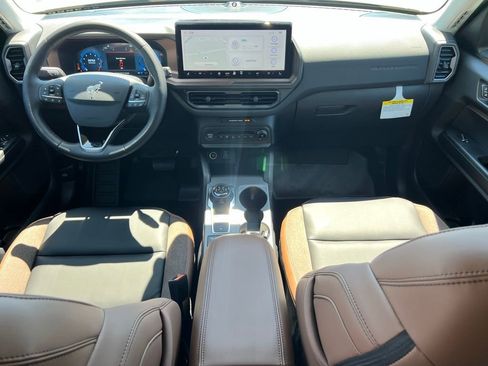 New 2025 Ford Bronco Sport Outer Banks w/ Sasquatch Outer Banks Package image 9