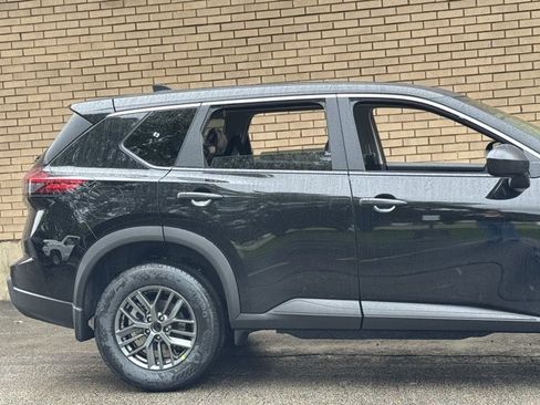 New 2026 Nissan Rogue S FWD image 12