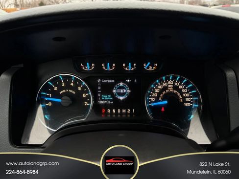 Used 2013 Ford F150 XLT w/ Luxury Equipment Group image 14