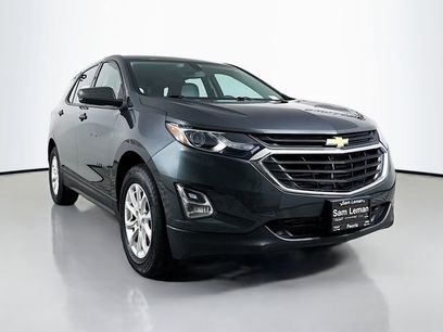 Used 2018 Chevrolet Equinox LS