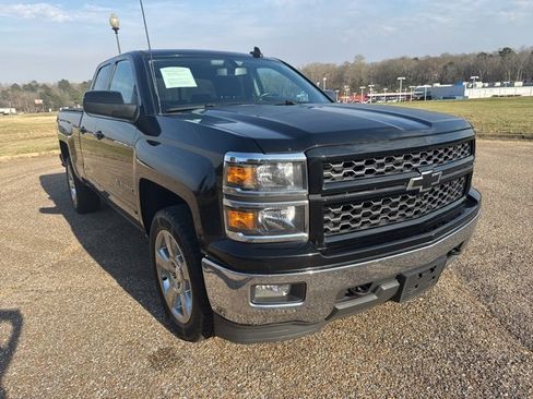 Used 2015 Chevrolet Silverado 1500 LT w/ All Star Edition image 2