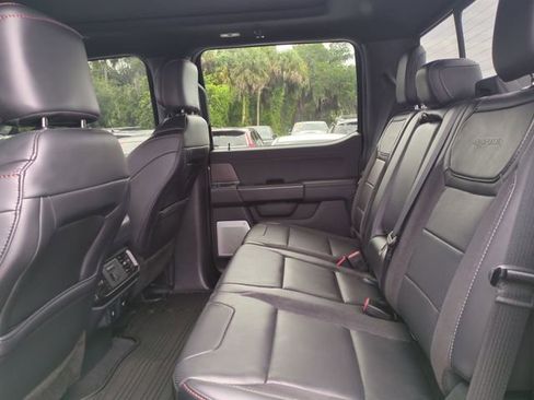 Used 2025 Ford F150 Raptor AWD/4WD image 16
