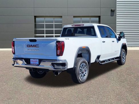 New 2026 GMC Sierra 3500 Pro w/ Convenience Package AWD/4WD image 5