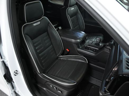 Used 2024 GMC Sierra 1500 AT4X image 19