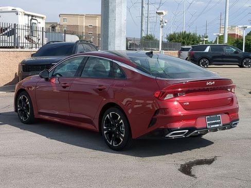 Certified 2024 Kia K5 GT-Line FWD image 3